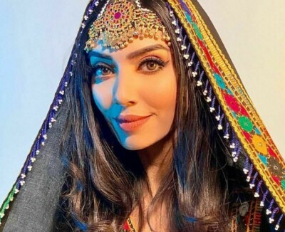 Matha Patti - Afghani Top Quality Vintage Style | eBay display picture 1