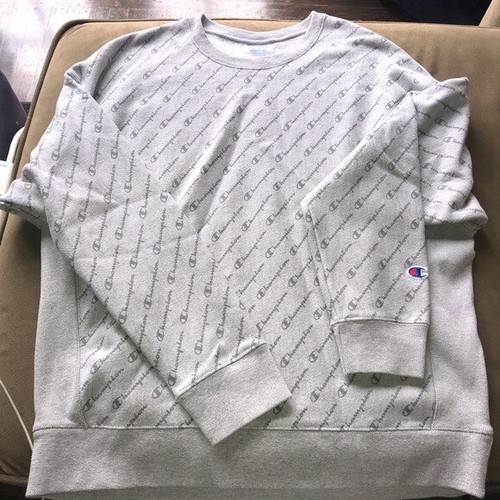 Vintage champion crew neck sweater