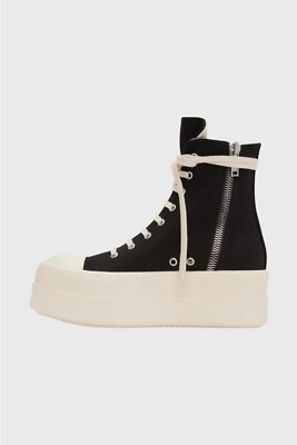 Rick Owens Ramones High Milk Luxor size 40IT  7 Men