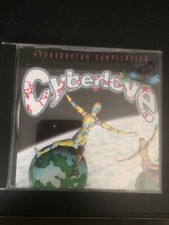 VARIOUS ARTISTS Cyberlove - Hypnorhythm Compi...