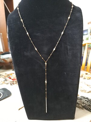 Fashion Necklace Lot Of 6
