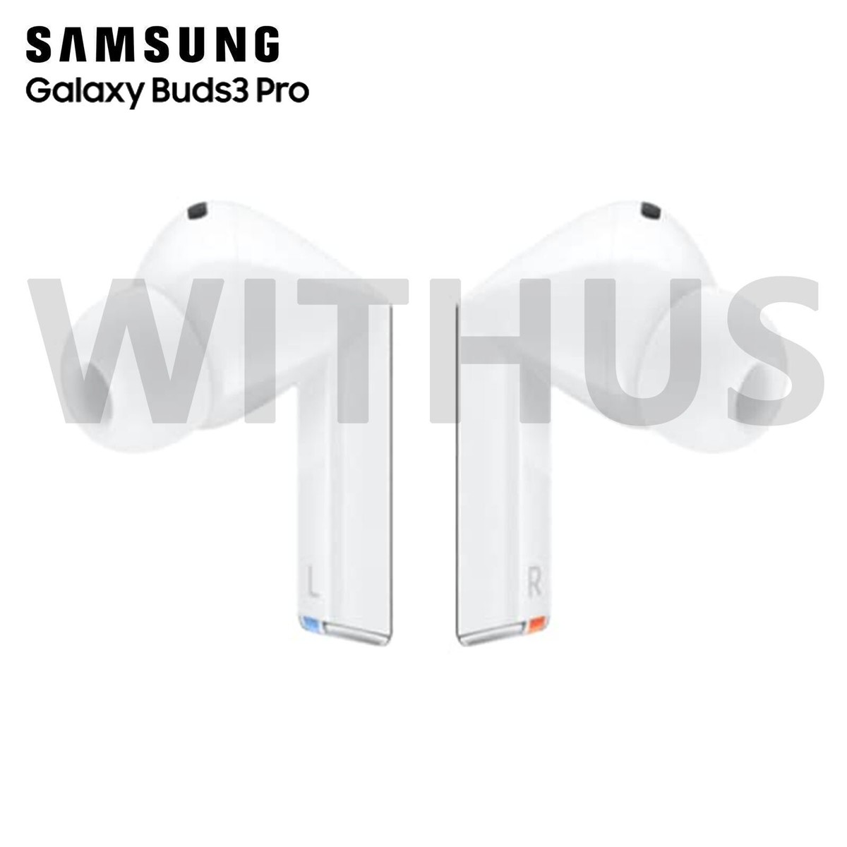 SAMSUNG Galaxy Buds3 Pro SM-R630 In-Ear Wireless Earbuds SAMSUNG Galaxy Buds3 Pro SM-R630 In-Ear Wireless Earbuds