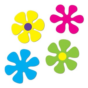 60s flowers