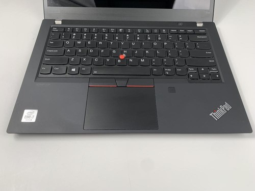Lenovo ThinkPad T14 512GB 16GB (WiFi) 20S0002QUS Black Laptop - Afbeelding 3 van 8