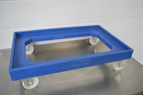 Bakery Tray Dolly for 18" x 30" plastic trays Fletcher 7 Available FREE P+P - Picture 2 of 11