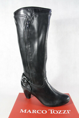 Marco Tozzi Boots Ankle Boot Black NEW!!