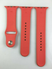Original Apple Watch Series 8 7 6 SE 5 4 3 2 Sport Band 42mm 44mm 45MM 49MM Pink