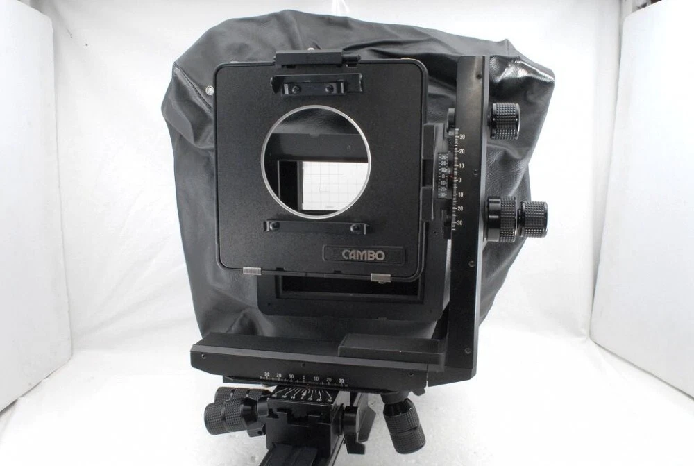 Cambo 4x5 in Large Format Film Cameras for sale | eBay