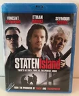 Staten Island Bu-Ray 2009 Ethan Hawke Vincent D'Onofrrio Comedy Crime NEW!!!!!