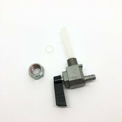 Valvola Carburante Per Moto Piaggio - Rubinetto Benzina, Per Ciao, SC, PX, FL, P 50, Boxer, Bravo, Boss