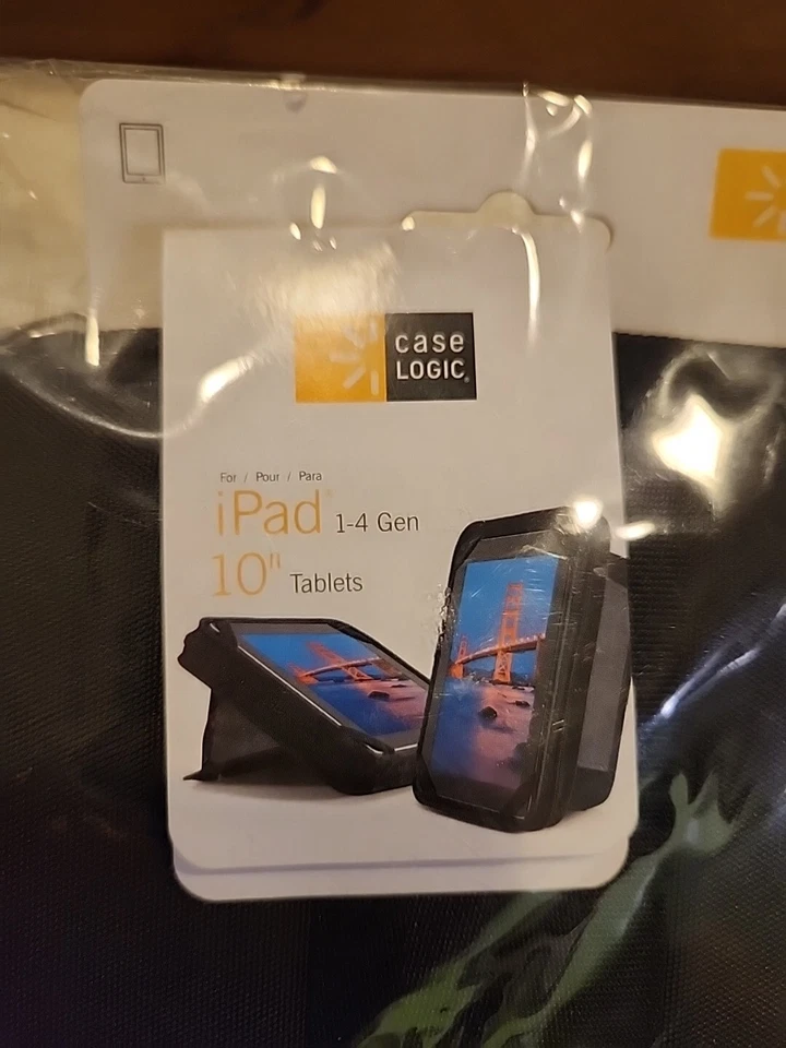 Case Logic - Carrying Case For ipad 1-4 gen 10" Tablets New Sealed - Image 2 of 4