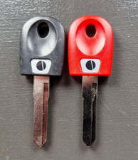DUCATI 999R 999S 2003 - 2015 SPARE REPLACEMENT KEY PROGRAMMED 2 YOUR BIKE