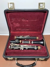 Buffet Crampon & Cie A Paris Clarinet Festival Model #414579  *Needs Work*