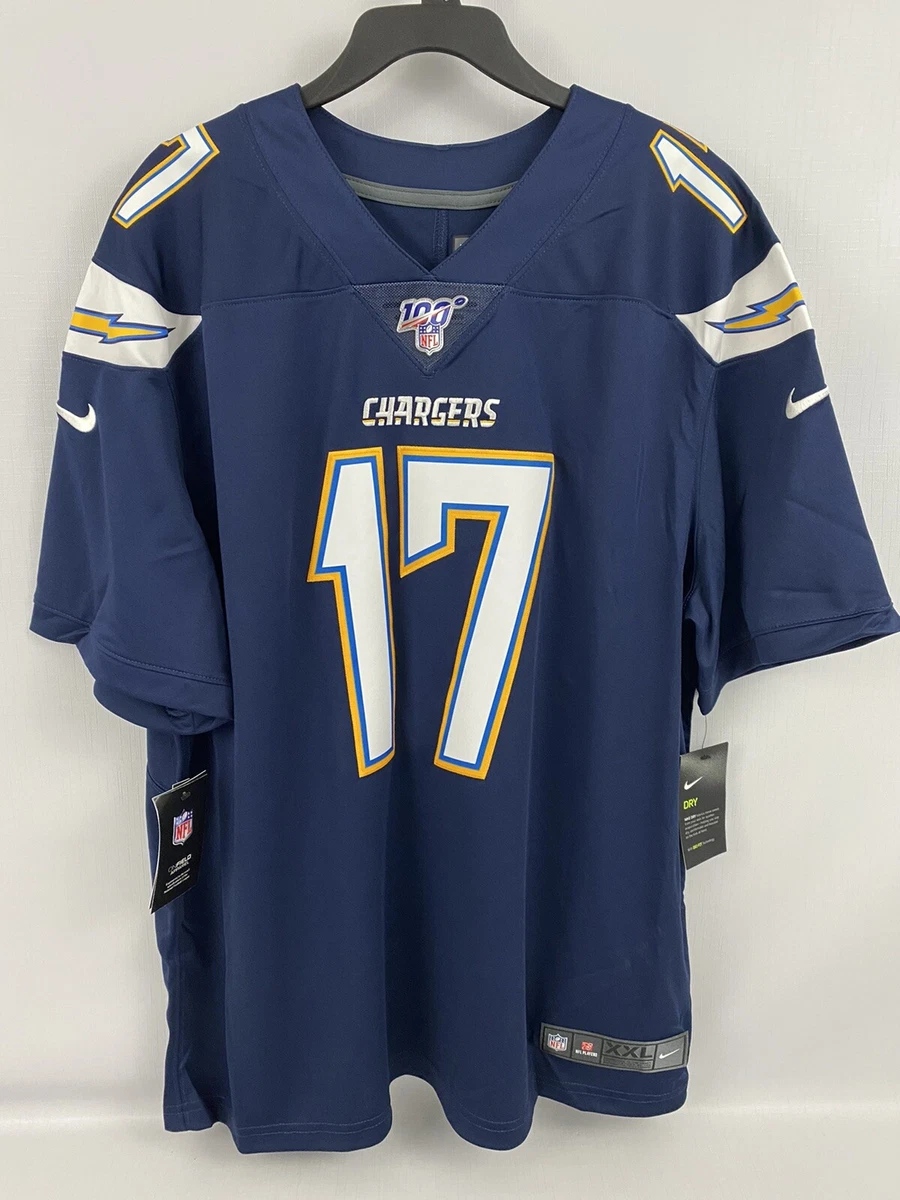 NWT LA Chargers Mens NFL PROLINE Jersey