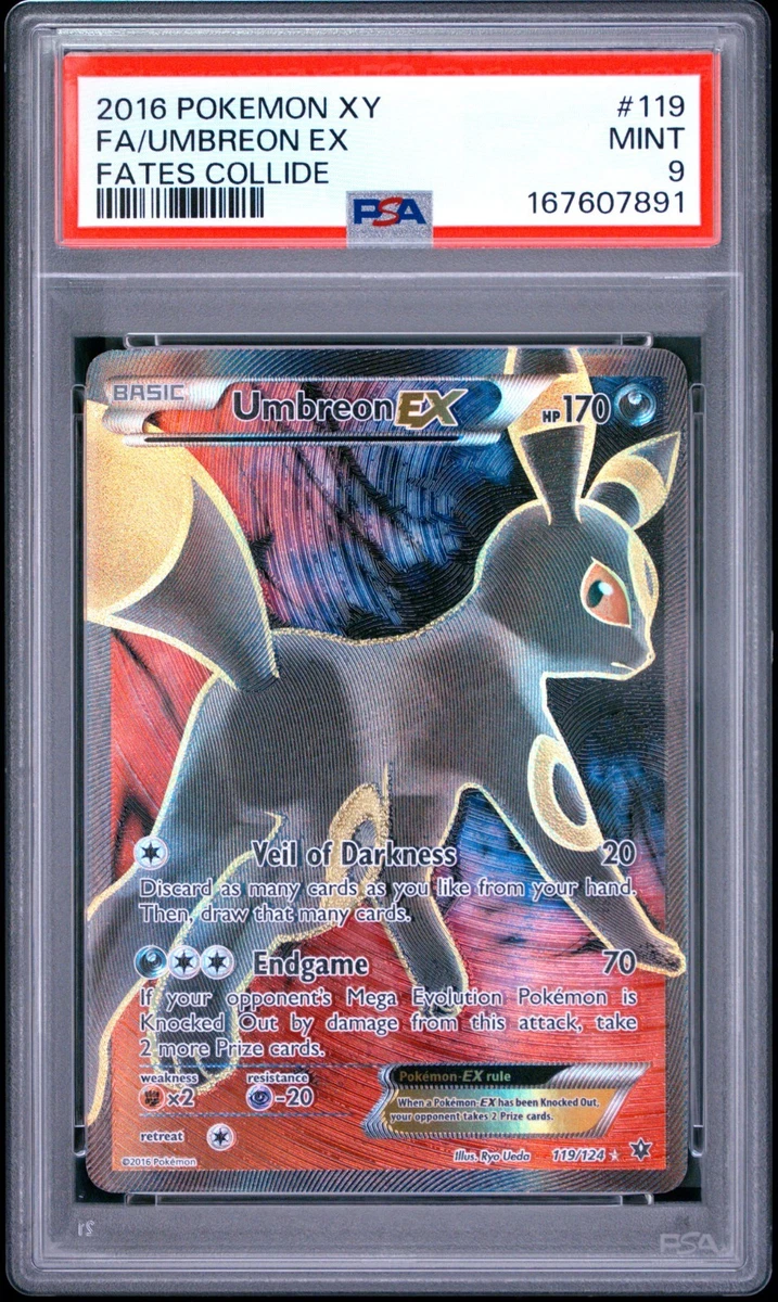 Umbreon Ex
