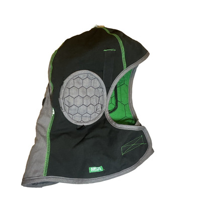 New MSA V-Gard Supreme Flame Resistant FR 1-Piece Extended Hard Hat Liner Winter