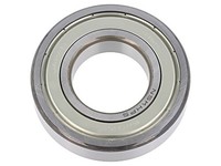 6207 Zz Cm Nsk Lager: KugelföRmig ØInn: 35Mm ØAußEn: 72Mm W: 17Mm Lagerstahl Nsk