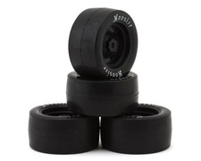Hoosier Mounted Tires Medium 4 Grom Asphalt Late Model