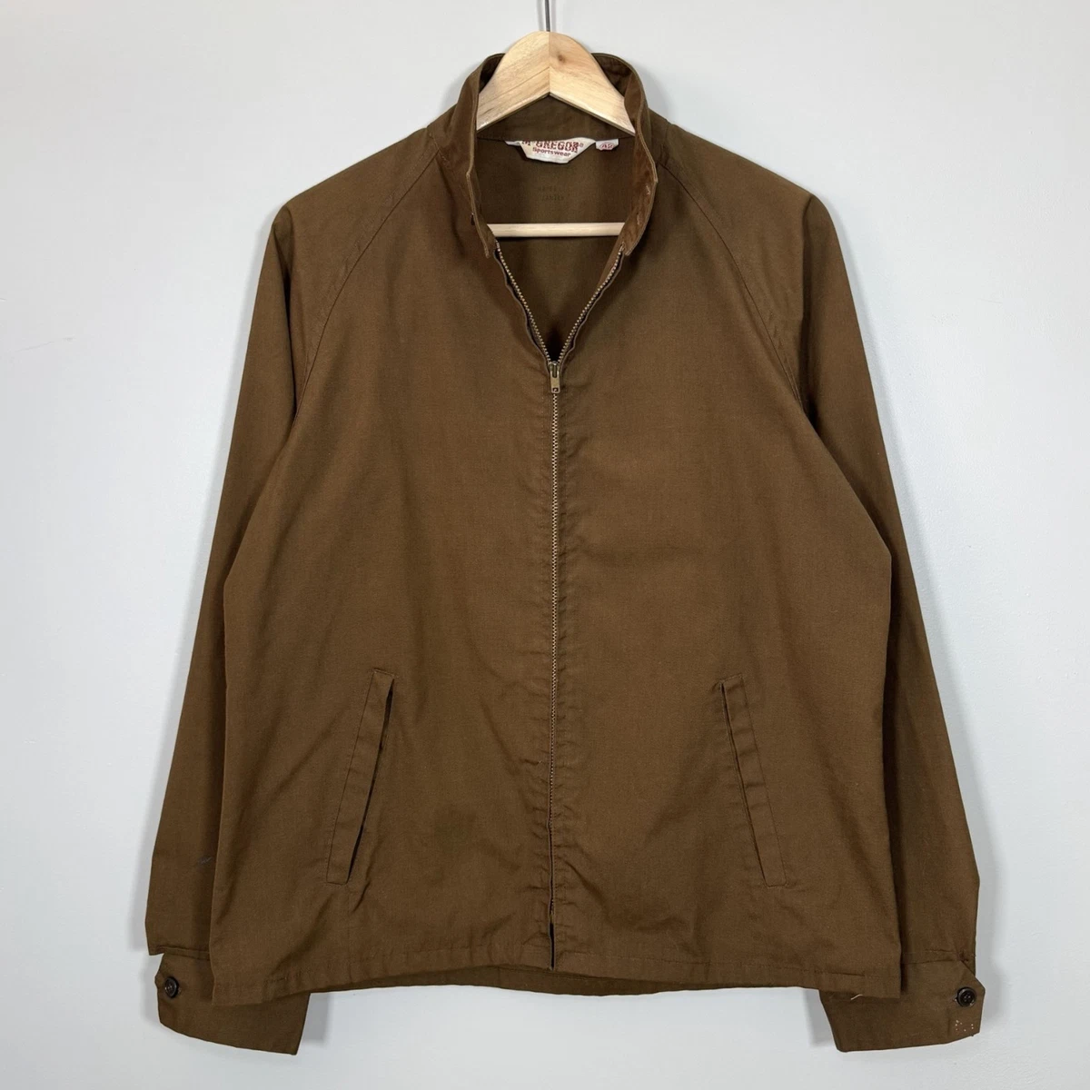 Talon Zipper In Men's Coats & Jackets for sale | eBay