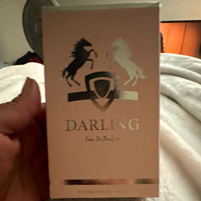 Darling Darling Eau de Parfum Spray 3.4 fl oz / 100 ml Regular Size