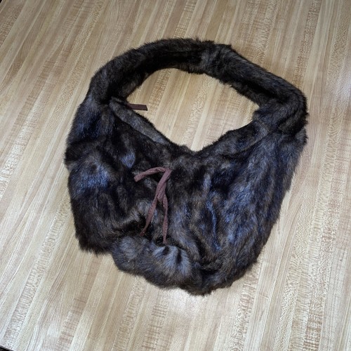 Bath & Body Works Fur Purse