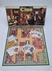 Clue Board Game Complete Hasbro 1986 Vintage Classic Detective Game