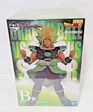 Figurine Ichiban Kuji Dragon Ball Super Broly Super Saiyan Prize B Bandai neuve