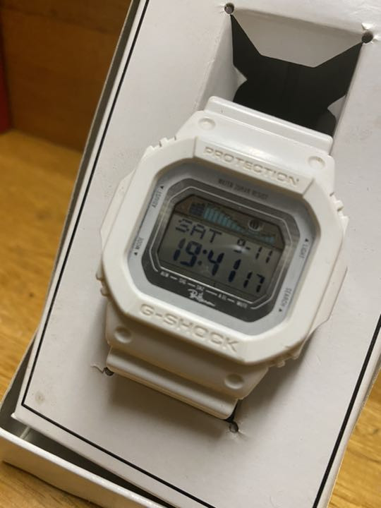 ronherman×G-shock Ron Herman x G-Shock GLX-5600 for 15th anniversary of Ron