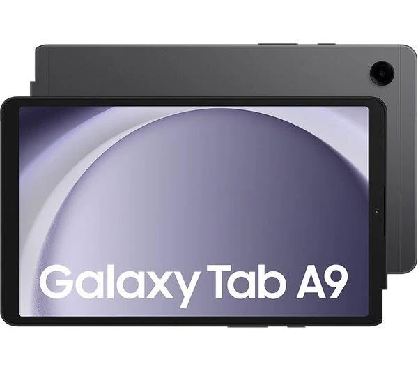 SAMSUNG Galaxy Tab A9 8.7" 4G Tablet - 64 GB, Graphite - Image 2 of 4