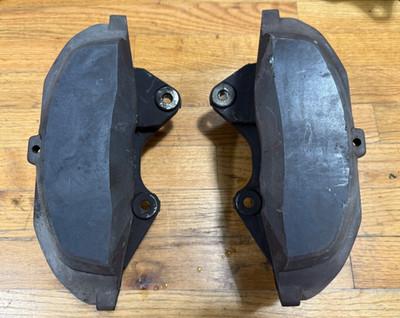   OEM ADVICS Lexus IS350 2006 - 2013 Front Brake Calipers Left & Right USED