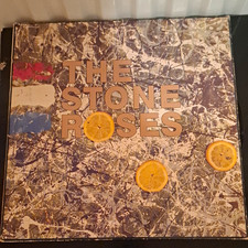 The Stone Roses - The Stone Roses 1989 12" Black Vinyl LP 33RPM ORE LP 502 vinyl listing on eBay