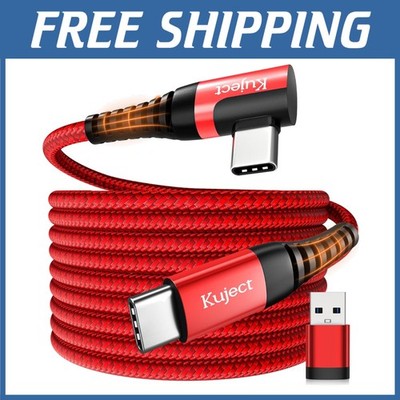 Nylon Braided Link Cable for Rift S/Steam VR Games