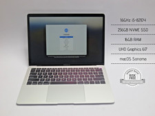 Apple MacBook Air A1932 1.6GHz i5-8210Y, 16GB RAM, 256GB SSD, Sonoma, MRE82LL/A