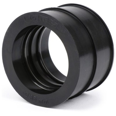 Verbindungsgummi BGM PRO SK=35/35mm für Dellorto PHBH und Mikuni Vergaser carb