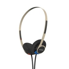 Koss KPH40 Utility On-Ear Headphones Detachab...