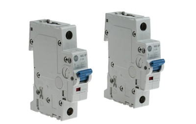 ALLEN-BRADLEY 20A 1POLIGE LEITUNGSSCHUTZSCHALTER 1492-SPM1C200 (2 im Karton) Ref330
