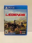 SONY MX VS ATV LEGENDS - PS4 (B06008569)