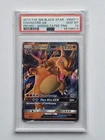 Pokemon Charizard GX - SM211 - PROMO - PSA 10