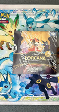 DISNEY LORCANA THE FIRST CHAPTER DISPLAY JAPANESE OVP