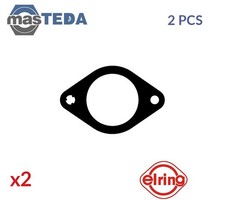 903250 AUSPUFFROHRDICHTUNG AUSPUFF DICHTUNG ELRING 2PCS FÜR FORD FOCUS II