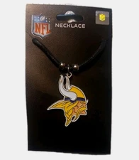 Minnesota Vikings NFL unisex cord necklace