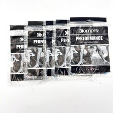 Compex Performance Self Adhesive Electrodes Snap Connector 2x2 5 Packs of 4 20 