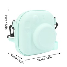 Camera Case Protective Portable Camera Carrying Bag With Adjustable Shoulder