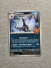 Umbreon 130/197 Halloween Trick Or Trade 2024