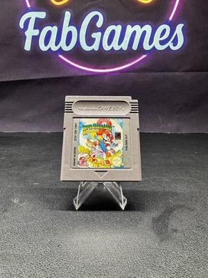 Super Mario Land 2: 6 Golden Coins - Gameboy Game - AUS PAL - Authentic - Tested