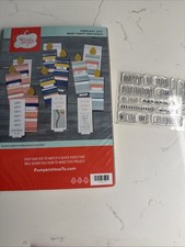Stampin' Up Paper Pumpkin MANY HAPPY BIRTHDAYS Feb 2017 Kit No Ink