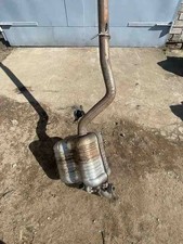 BMW 7 E65, E66, E67 Schalldämpfer 7796619 Diesel 2008 32639924