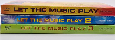 Bollywood Let The Musik play von 2006  bis 2007 zur Auswahl
