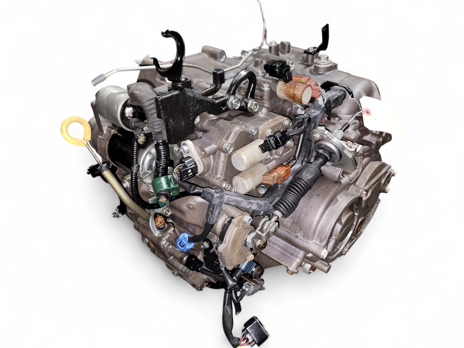 Acura RL 2005 3.5L V6 Automatic AWD Transmission JDM J35A MJBA