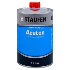 Staufen Aceton 1 Liter, UN 1090